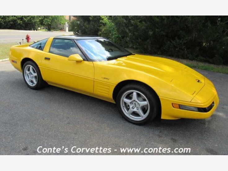 Thumbnail Photo undefined for 1994 Chevrolet Corvette